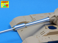 1/35 Israeli 105 mm M-68 tank barrel for TIRAN 5-Variant A