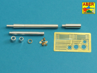 1/35 125mm 2A46M-5 Barrel for Russian Tank T-90 &amp; T-90A