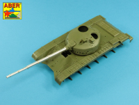 1/35 125mm 2A46M Barrel for Russian Tank T-72M1 &amp;amp; T-64A/B