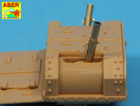 1/35 Barrels for Mark IV - Female