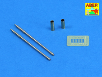 1/35 Barrels for Russian AA ZU-23-2