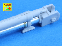 1/35 Gun barrel for ZiS-3