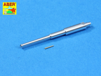 1/35 45 mm 20 K tank barrel for T-26