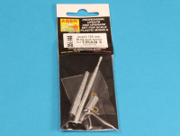 1/35 U.S. 76,2 mm M7 gun Barrel for M10 Tank Destroyer