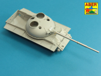 1/35 Russian U-5TS (2A20) 115mm tank barrel for T-62