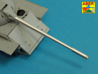 1/35 Russian D-10T 100mm tank barrel for T-54B/T-55