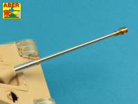 1/35 German Pak 43/3 L/71 8,8cm barrel for Jagdpanther Ausf G1lub G1late and G2