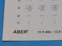 &quot;1/35 German ammunition set for12,8cm K.40 (Pz.Sfl.) &quot;&quot;Sturer Emil&quot;&quot;&quot;