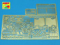 1/48 Sd.Kfz.181 Pz.Kpfw.VIAusf.E-Tiger I- Early prod-vol.1. basic set