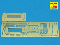 1/48 T-34/76 model 1941 vol.2 - grille cover set