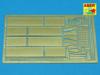 1/48 Cromwel Mk. IV-vol.2-Fenders