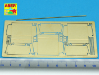 1/48 KV-1 or KV-2 early versions –vol.3 – Tool boxes late type