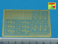 1/48 Jerry can set (for Tamiya set no. 32510)