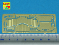 1/48 Turret stowage bin for Pz.Kpfw.III