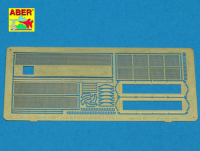 1/48 Grilles for KV I &amp;amp; KV II