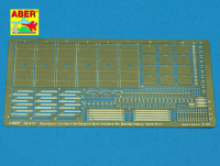 1/48 Box-type lubricant tanks &amp;amp; Round tank holders