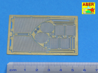 1/48 Grilles for King Tiger