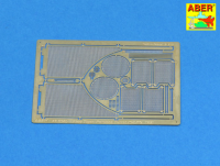 1/48 Grilles for King Tiger