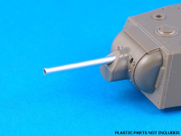 1/48 Soviet 76,2 mm F-32-tank barrel for KV-1