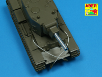 1/48 Russian M-10S  barrel for KV-II