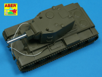 1/48 Russian M-10S  barrel for KV-II