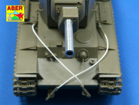 1/48 Russian M-10S  barrel for KV-II