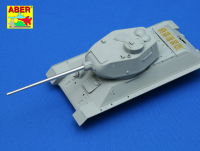 1/48 Russian 85 mm L/51 barrel for T-34/85 model 43/44