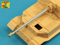 &quot;1/48 German 88mm Pak 43/2 L/71 barrel for Sd.Kfz.184 &quot;&quot;Elefant&quot;&quot;&quot;