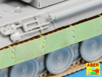 1/72 Side skirts for Panther A/D