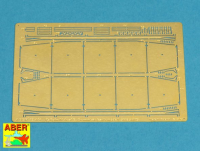 1/72 Side skirts for PzKpfw IVG