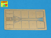 1/72 Side skirts for Stug. III-Early