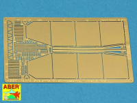 1/72 Side skirts for Stug. III (Late)