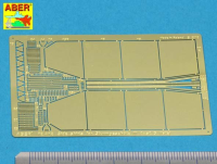 1/72 Side skirts for Stug. III (Late)