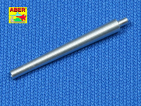 1/72 U.S. 75mm M3 tank barrel for Sherman M4 A3