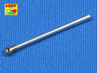 1/72 British 75mm ROQF MkV barrel for Cromwell