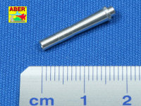 1/72 German 15 cm SiG33 gun barrel