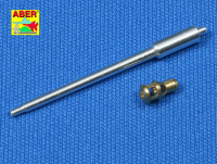 1/72 German gun barrel for Pz.Kpfw. IV ausf. J