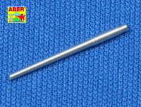 1/72 37mm M6 US barrel for M8