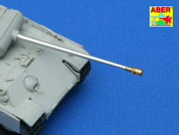 1/72 Set 0f 5 Barrels for Tank MG 34