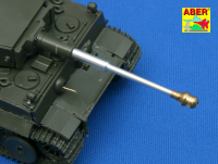 1/72 Set 0f 5 Barrels for Tank MG 34