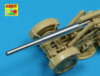 1/72 21cm barrel for M&amp;#246;rser 18