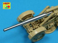 1/72 21cm barrel for M&#246;rser 18