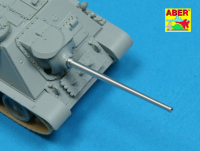 1/72 Russian 85 mm D-5S Barrel for SU-85