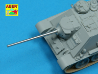 1/72 Russian 85 mm D-5S Barrel for SU-85