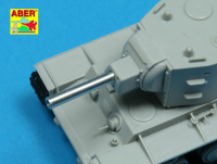 1/72 Russian 152,4 mm M-10S barrel for KV-II