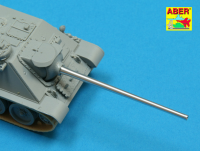 1/72 Russian 100 mm Barrel for SU-100