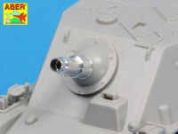 1/72 15cm Barrel for BRUMBAR- middle/late version