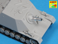 1/72 15cm Barrel for BRUMBAR- middle/late version