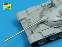 1/72 Russian 100 mm D-10T Barrel for T-54/55