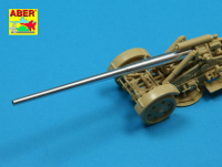 1/72 German 17 cm barrel for Kanone 18